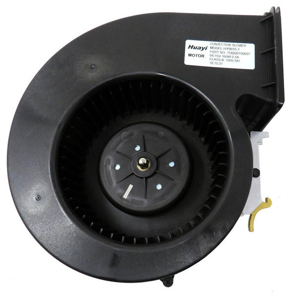 Quadra-Fire Mt Vernon AE & Edge 60 Convection Blower Fan: SRV7000-260