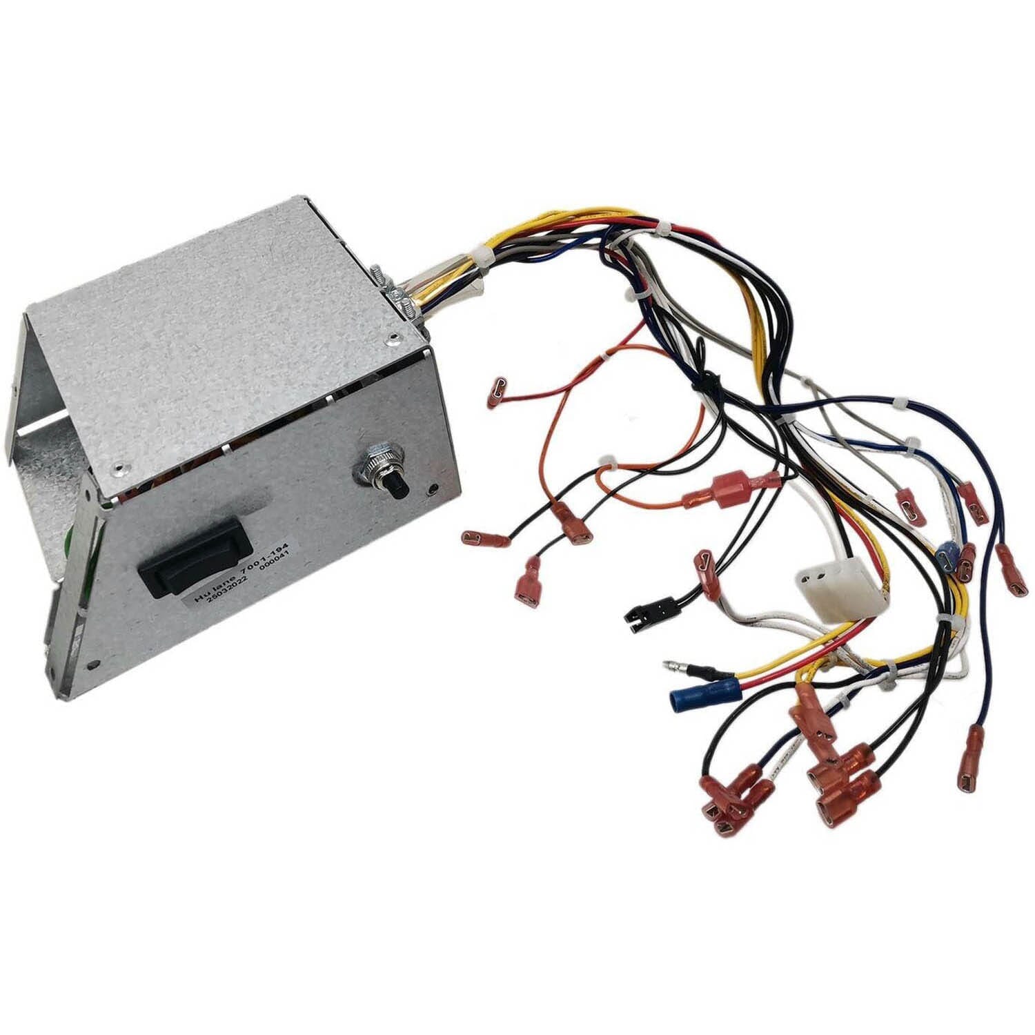 Vehicle Electrical Accessories > Junction Boxes & Posts