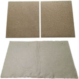 Quadra-Fire Baffle Boards (SRV7046-119) & Ceramic Blanket (832-3390) Set: PP2578