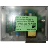 Quadra-Fire CAB50-C 3 Speed Control Board: SRV7058-188