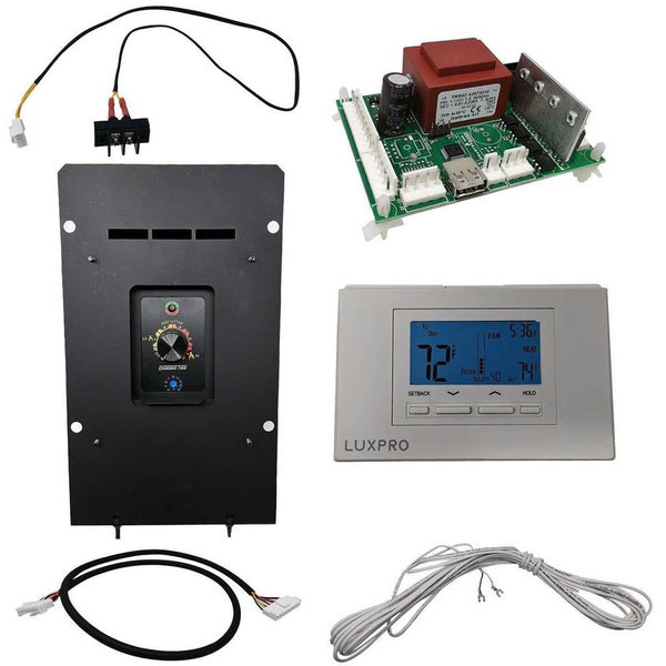 Quadra-Fire Trekker Programmable Thermostat Kit: SRV7082-098