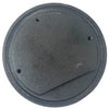 Russo Wood Stove 6" Flue Cover: R-001-1602