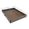 Russo Ash Pan for C-80 Wood Stoves: R-001-2781