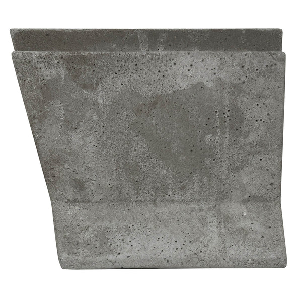 Russo Left Side Brick for 1CWA Wood Stoves: R-001-0362