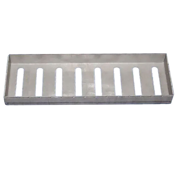 Russo Steel Grate for GV30 Wood Stoves: R-001-0450