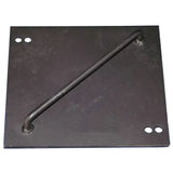 Russo Wood Stove Flame Shield for Catalytic Kit: R-001-0972