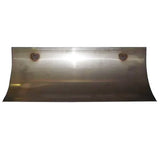 Russo Curved Stainless Baffle for C-35/55/80 and CI-55 Wood Stoves: R-001-2741