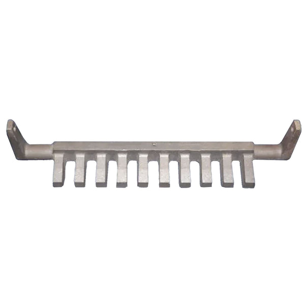 Russo Wood Stove Half Coal Grate - Front: R-071-1867