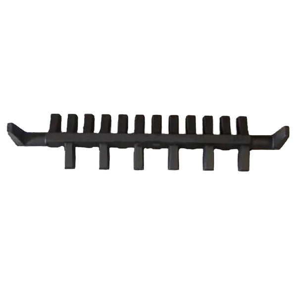 Russo CW-75 & C-80 Wood Stove Coal Grate - Front or Rear: R-071-3018