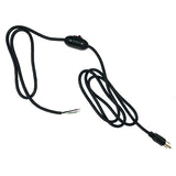 Russo Wood Stove Blower Power Cord: R-090-0755