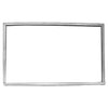 Russo Wood Stove 9" x 13" Frame Kit - Silver: R-090-1067-AMP