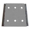 Russo Wood Plate for 2CW Wood Stoves: R-WOOPL2