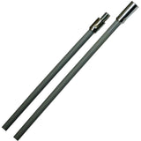 5' Flexible Pellet Stove Cleaning Rod, By Rutland #25P-5