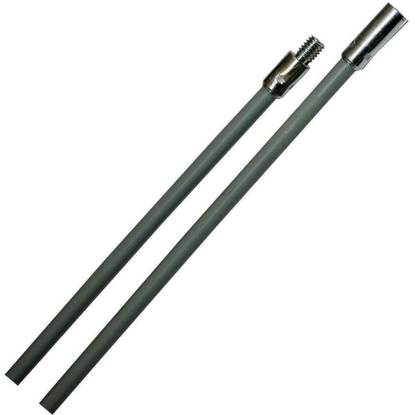 5' Flexible Cleaning Rod by Rutland: 25P-5
