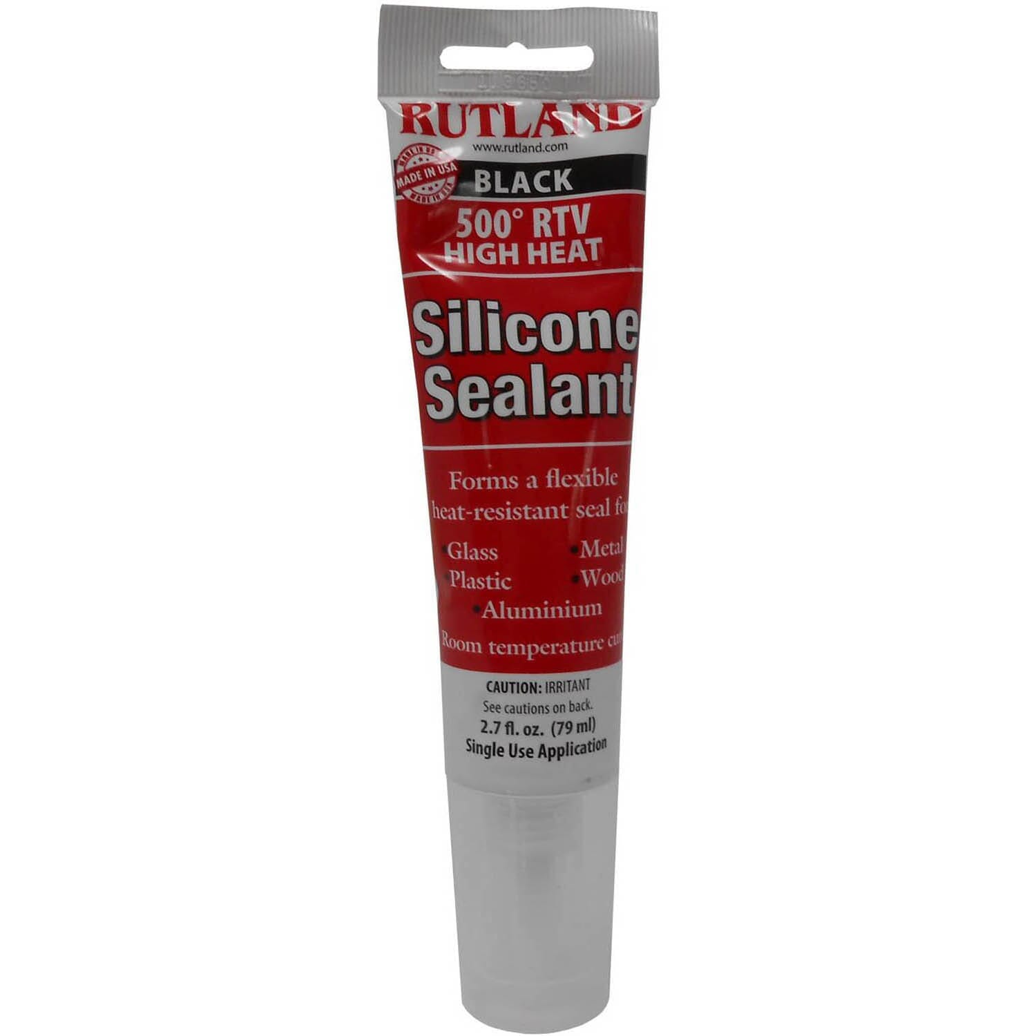 Allony 120 Ml High Temperature Silicone, Refractory Glue, Refractory