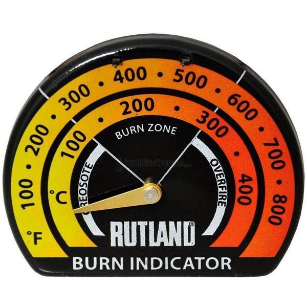 Rutland Stove Thermometer, #701