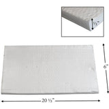 SBI Baffle Insulation Blanket for Century, Drolet, Enerzone, Osburn, 21386