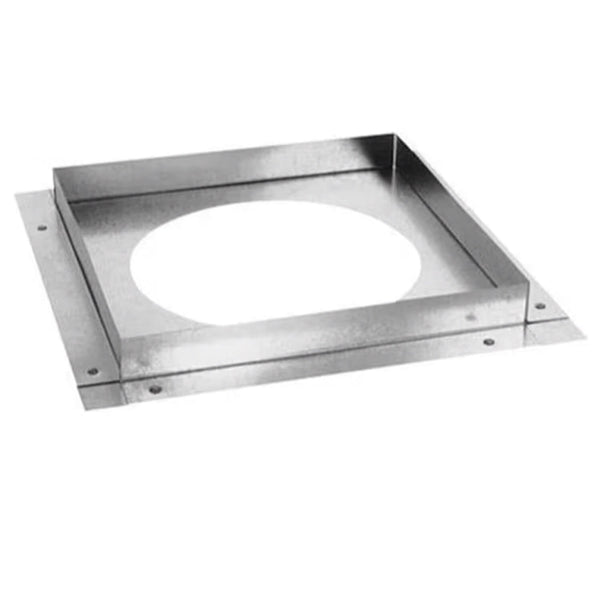 Secure Vent Ceiling Firestop Galvanized: SV4BF