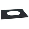 Selkirk Adjustable Pitch Ceiling Plate: 6T-PCPAJ