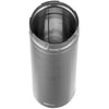 3" x 24" Straight Length Pipe Dura-Vent Pellet Vent Pro Pipe: 3PVP-24