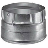 3" Simpsons Pellet Vent PRO, Clean-Out Tee Replacement Cap Only, #3PVP-CO
