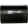 Simpson Duravent Exhaust Vent Pipe Direct Vent 4" Black: DVA-09B