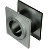 Duravent 4 inch Wall Thimble 3 inch Clearance, 4PVP-WT3