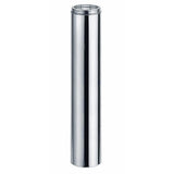 DuraVent DuraTech 6'' x 48" Chimney Pipe: 6DT-48SSCF