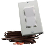 Skytech Wired Wall Mounted On/Off Fireplace Control: SKY-WS