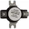 St  Croix Proof of Fire Switch (110F-20): 80P20038-R