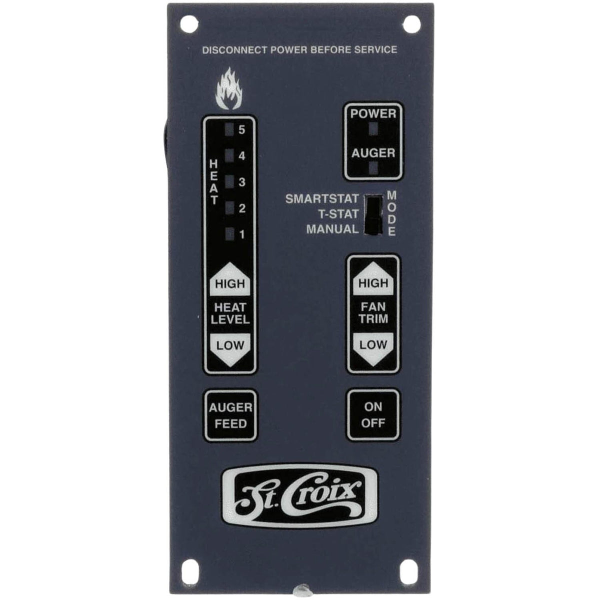 St Croix Control Board: 80P30523-R