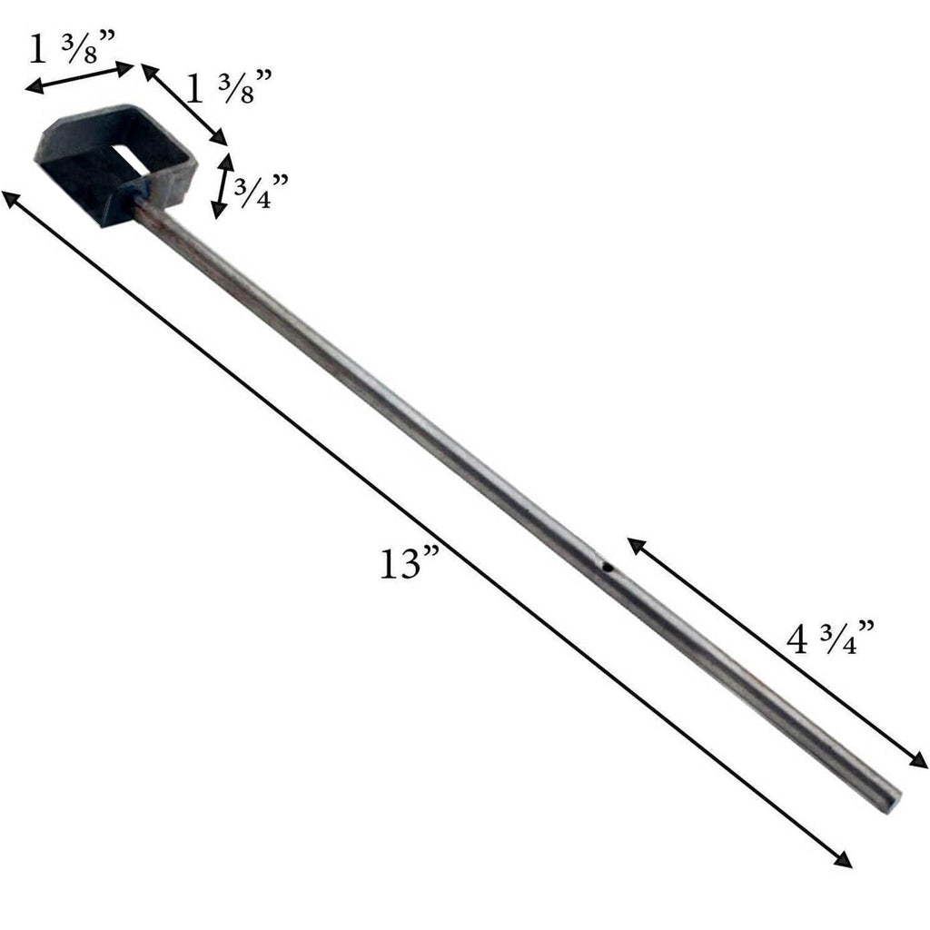 Versa Grate Shaft Cage Weldment, 80P52981-R