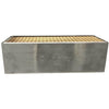 Catalytic Combustor (Ceramic) (2-1/2" x 6-1/2" x 2") For Wood Stoves & Fireplaces
