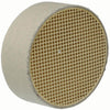 Round Catalytic Combustor (Ceramic) (6" x 2") For Wood Stoves & Fireplaces