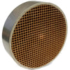 Round Catalytic Combustor (Ceramic) (7" x 2") For Wood Stoves & Fireplaces
