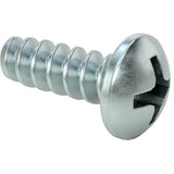 Phillips Rounded Head Thread-Forming Screws for Mounting Pressure Switch Brackets