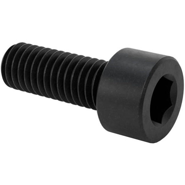 Alloy Steel Socket Head Screw Black-Oxide (M6 x 1 mm Thread, 16 mm Long): SCREW-28