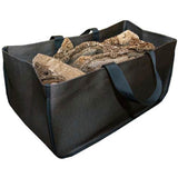 R & R Small Nylon Wood Basket-Style Carrier: 102044