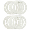 Pleasant Hearth Round Exhaust Blower Motor Hub Gasket (6"): 812-4710