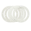 Pleasant Hearth Round Exhaust Blower Motor Hub Gasket (6"): 812-4710