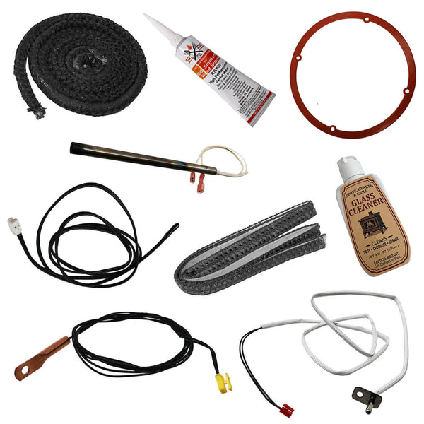 Cleveland Iron Works Bay Front PSBF66 Pellet Stove Maintenance Kit