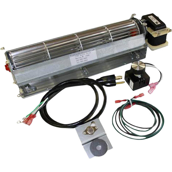 Astria Gas Fireplace Blower Kit: BKT-KITAMP