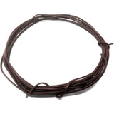 Thermostat Wire 18 Gauge Two Wire Brown 25ft
