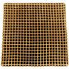 Catalytic Combustor (Ceramic) (6" x 6" x 3") For Wood Stoves & Fireplaces