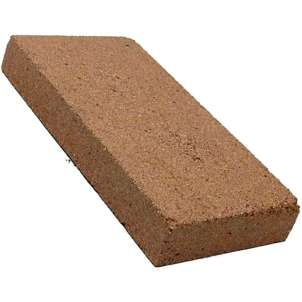 Clay Firebrick For Stoves and Fireplaces (7" x 3" x 1.25") CLAY-BRICK-32