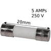 5 Amp x 20mm -250V Ceramic Fuse (FUSE-16)