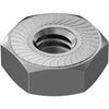 11/32" Hex Nut for 8-32 threaded Combustion Motor Posts (NUT-6)