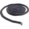 3/4" Round Black Low Density Gasket - Sold in 5' Increments