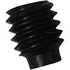 Black Oxide Alloy Steel Extended-Tip 3/8" Set Screw (SCREW-18)