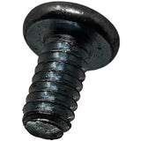 8-32 x 3/8" Black Oxide Phillips Pan Head Screw (SCREW-1)